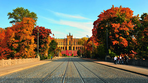 Maximilianeum | Foto: Rolf Poss
