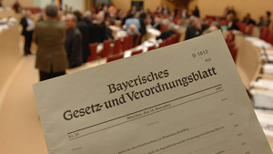Gesetzgebungsverfahren | Foto: Rolf Poss