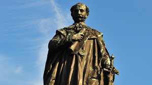 Das Max-Monument | Foto: Rolf Poss