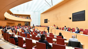 Vollversammlung | Foto: Rolf Poss