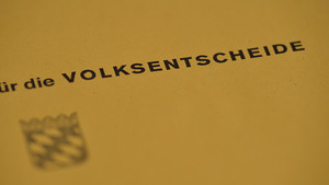 Volksentscheid | Foto: Rolf Poss