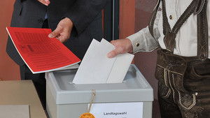 Wahlzettel | Foto: Rolf Poss