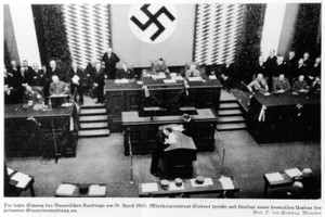 Letzte Sitzung Landtag 29.04.1933 | Bildarchiv Bayerischer Landtag Letzte Sitzung Landtag 29.04.1933 | Bildarchiv Bayerischer Landtag